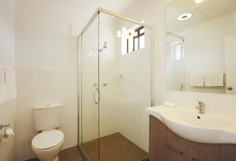 Люкс Повышенной Комфортности, Adelong Motel