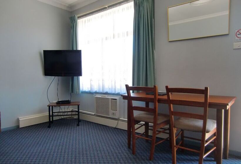 חדר סטנדרט, Castle Motel Bairnsdale