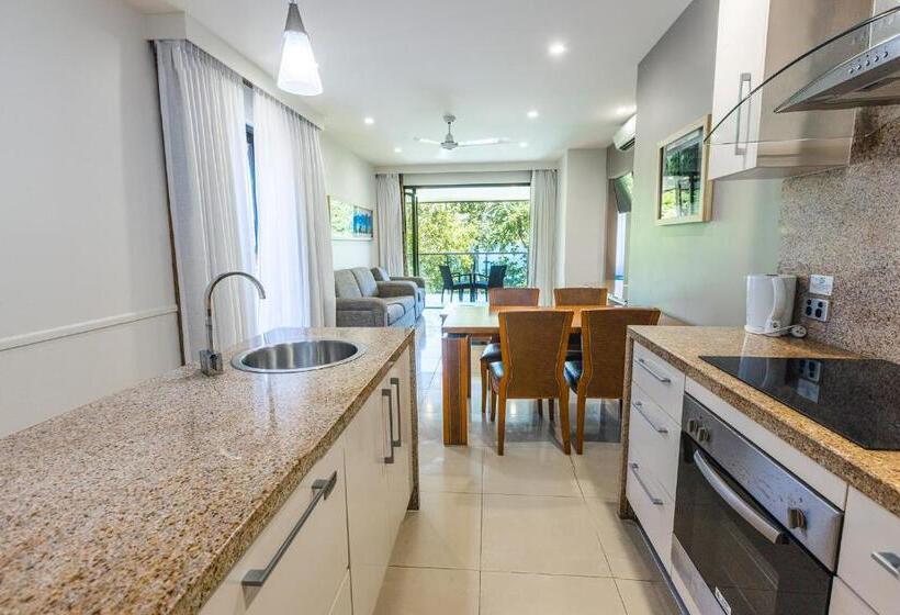 Люкс с Видом, Fitzroy Island Resort