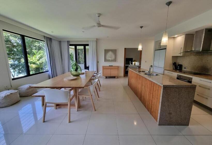 Апартаменты Пентхаус 1 Спальня, Fitzroy Island Resort