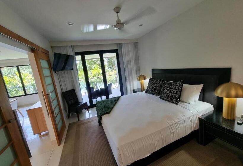 Апартаменты Пентхаус 1 Спальня, Fitzroy Island Resort