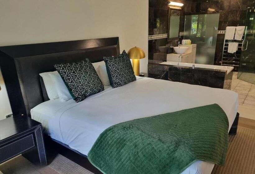 １ベッドルームペントハウスアパート, Fitzroy Island Resort