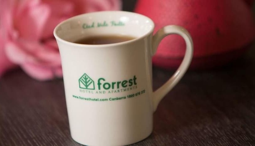 스탠다드 룸, Forrest Hotel & Apartments