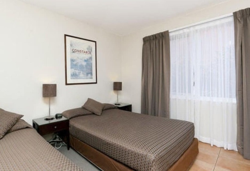 스탠다드 룸, Forrest Hotel & Apartments