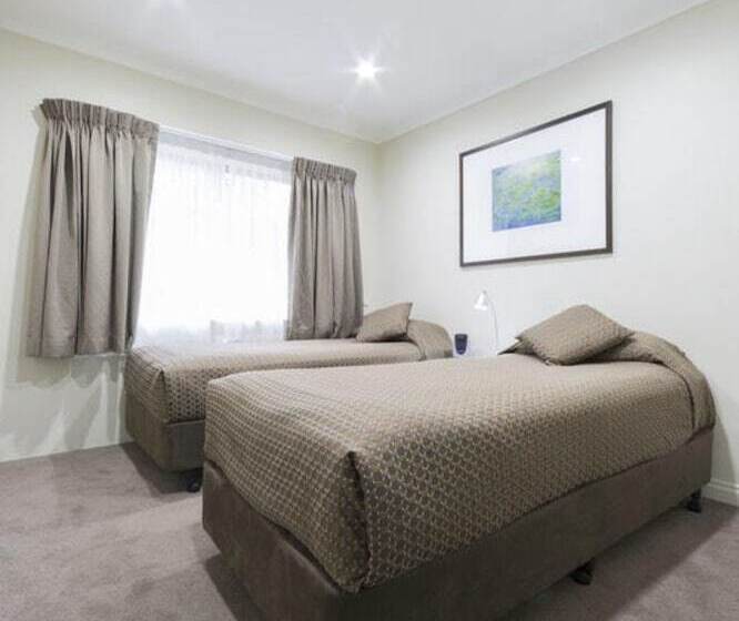 2 베드룸 이그제큐티브 아파트, Forrest Hotel & Apartments