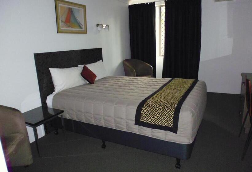 Семейный Номер, Burke & Wills Motor Inn
