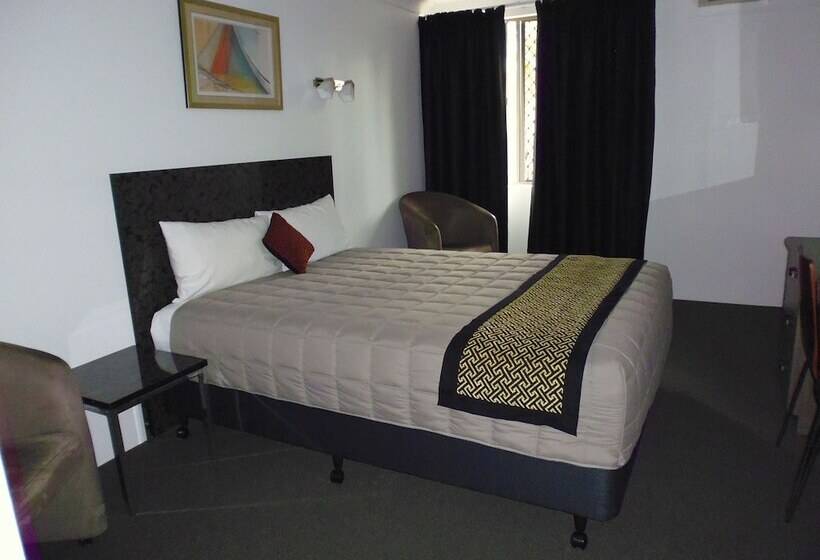 Номер Deluxe, Burke & Wills Motor Inn