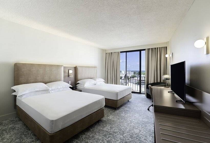 スタンダードルーム, Hilton Garden Inn Darwin