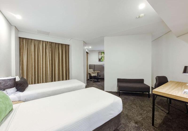 Семейный Номер Superior, Mercure Penrith
