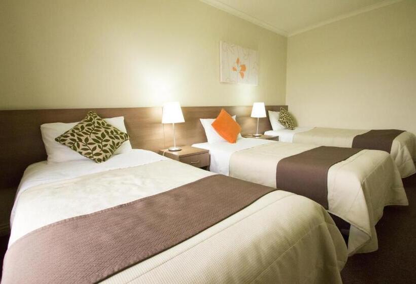 Семейный Номер, Old Willyama Motor Inn
