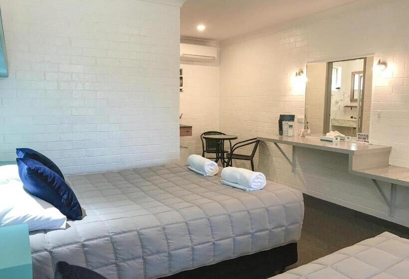 스탠다드 룸, Pleasant Way River Lodge