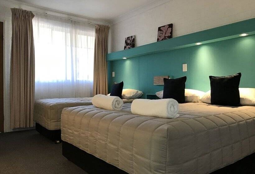스탠다드 룸, Pleasant Way River Lodge
