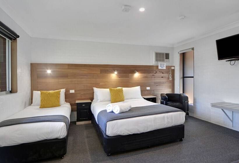이그제큐티브 룸, Pleasant Way River Lodge