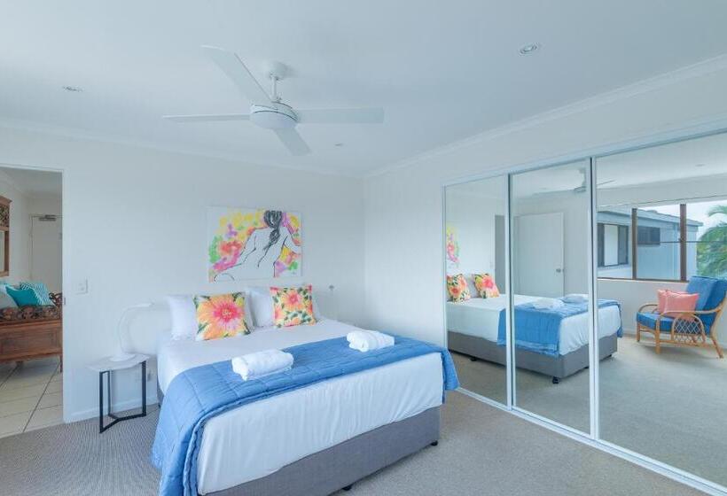 两居室经济型公寓, Munna Beach Apartments