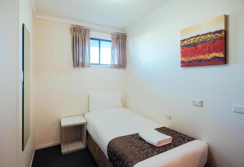 Deluxe-perhehuone, Coffs Windmill Motel