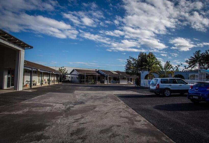 Superior-huone Queen-vuode, Coffs Windmill Motel