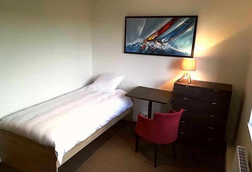 اتاق استاندارد یک نفره, Elberg Hotel & Apartments