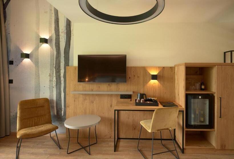 Номер Deluxe, Bütgenbacher Hof