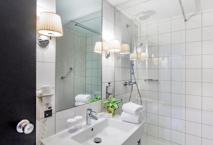 豪华房间, Premier Suites Antwerp