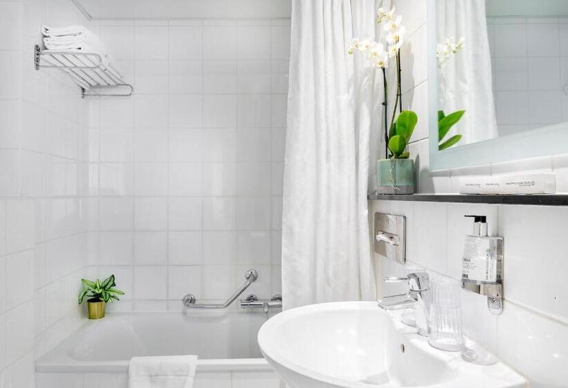 家庭工作室, Premier Suites Antwerp