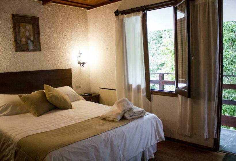 标准间, Solares Cumbrecita Hotel & Apart