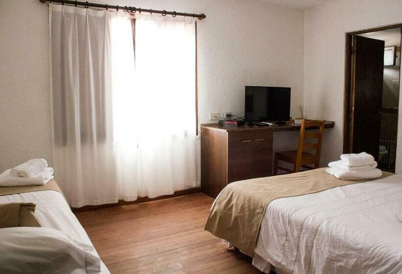 标准三人间, Solares Cumbrecita Hotel & Apart
