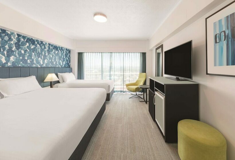 غرفة قياسية ثلاثية, Vibe Hotel Gold Coast