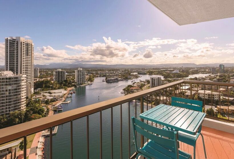 غرفة قياسية ثلاثية, Vibe Hotel Gold Coast