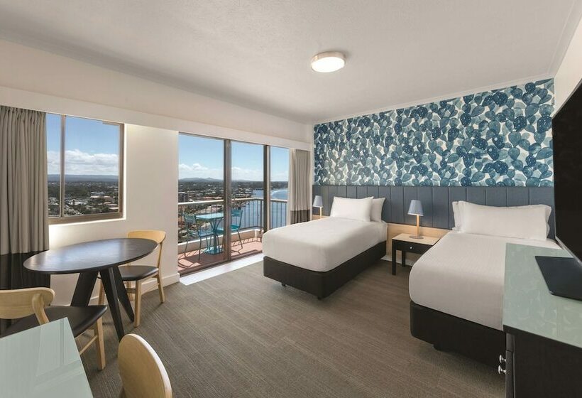 اتاق کلاب, Vibe Hotel Gold Coast