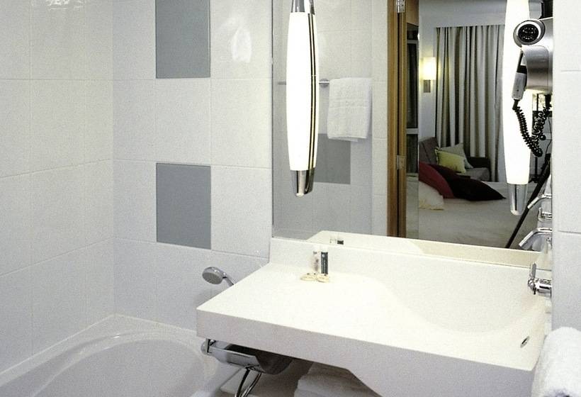 高级大房间, Novotel Brussels Airport