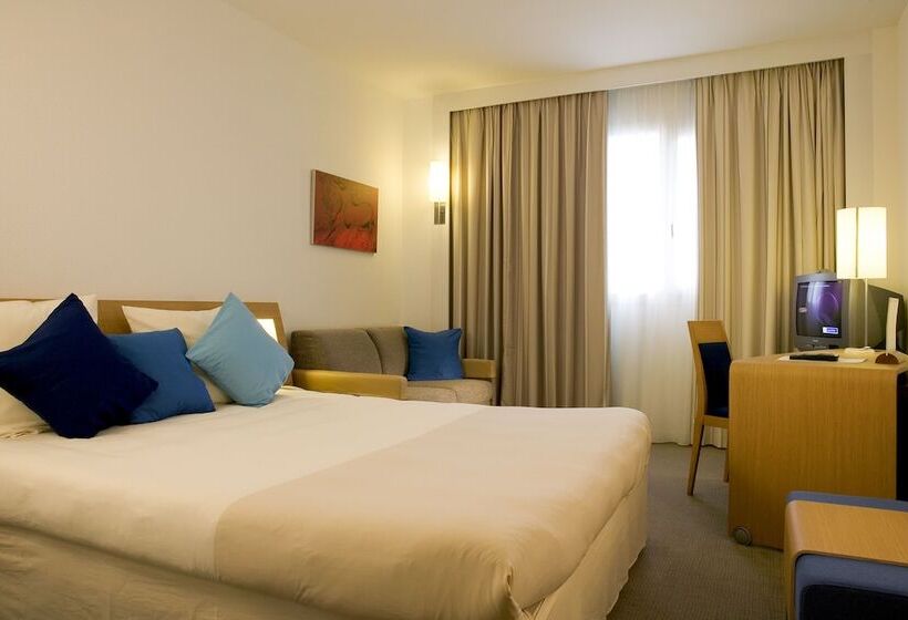 高级大房间, Novotel Brussels Airport