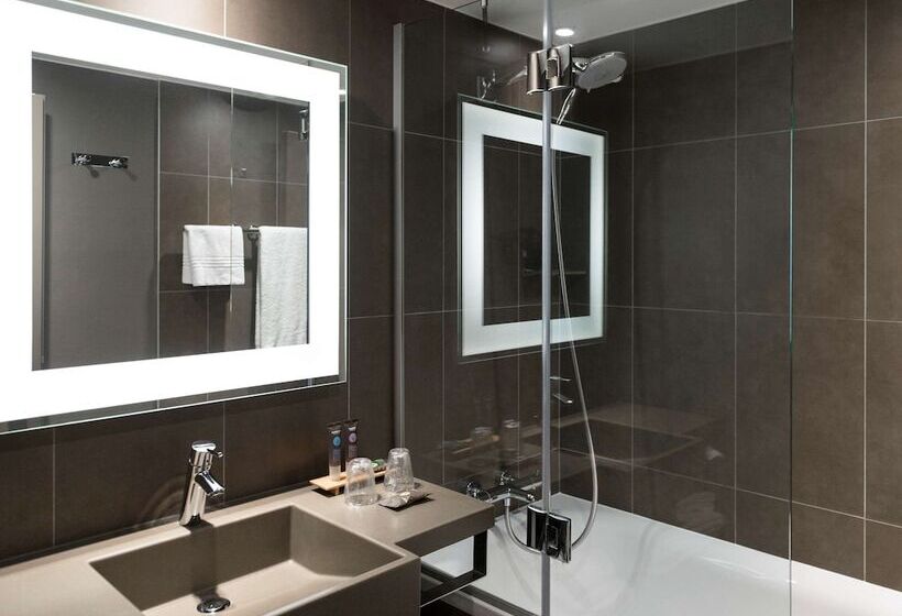 高级大房间, Novotel Brussels Airport