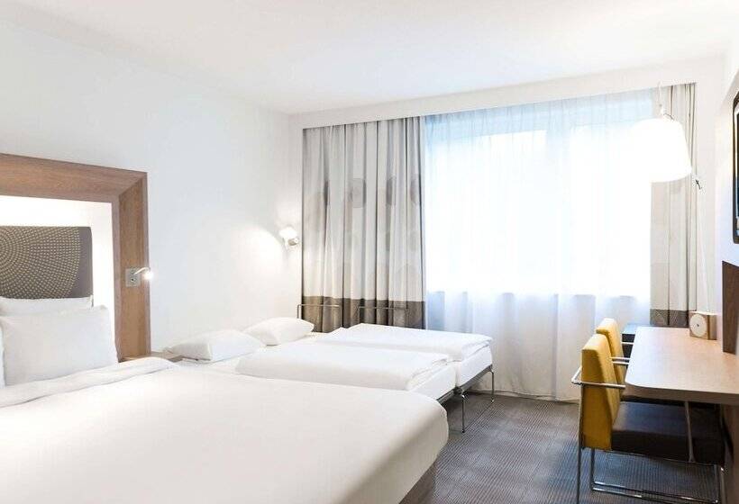 高级大房间, Novotel Brussels Airport