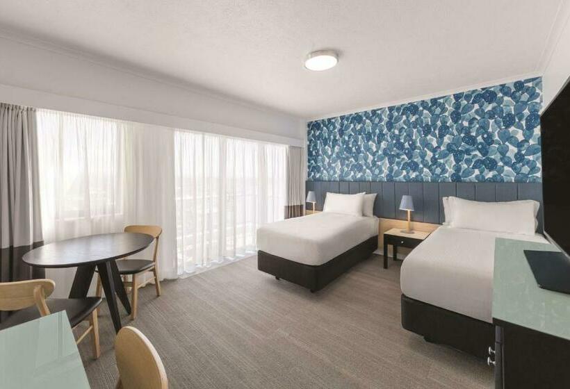 اتاق استاندارد با تخت بزرگ, Vibe Hotel Gold Coast