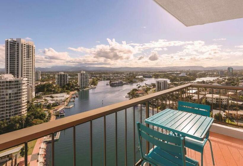 غرفة قياسية سرير مزدوج, Vibe Hotel Gold Coast