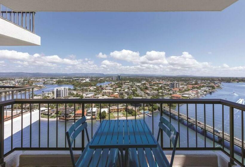 클럽 스위트, Vibe Hotel Gold Coast