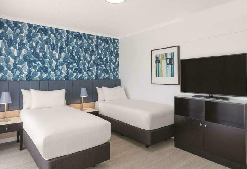 اتاق کلاب, Vibe Hotel Gold Coast