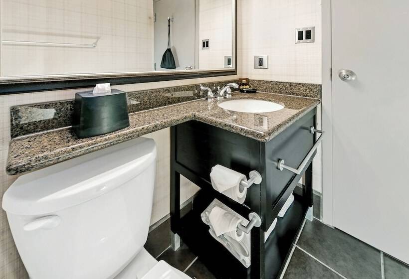 غرفة قياسية, Best Western Plus Banff International Lodge