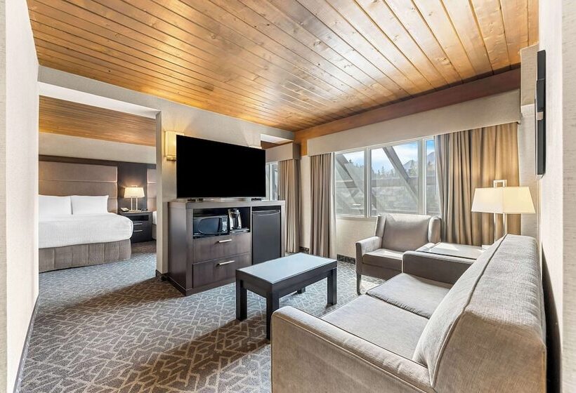 اتاق استاندارد, Best Western Plus Banff International Lodge