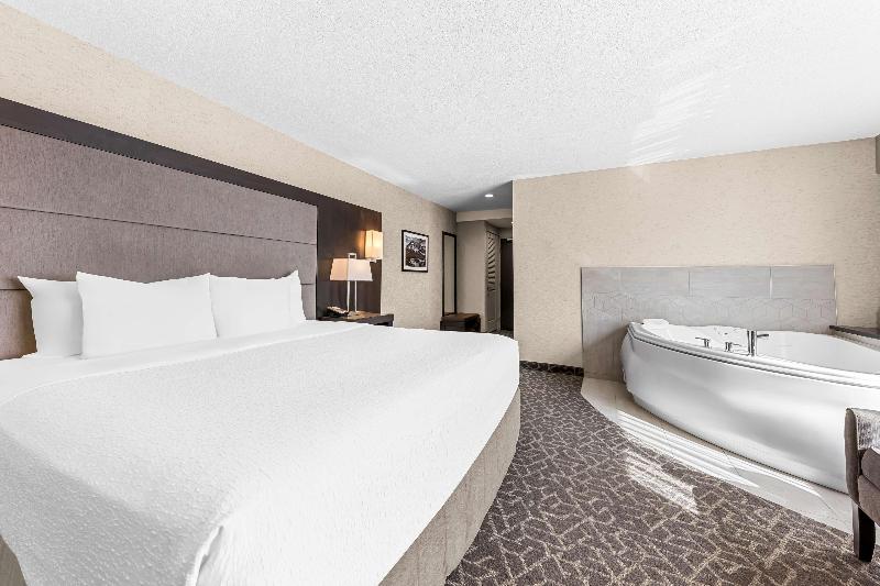 جناح سرير كينج, Best Western Plus Banff International Lodge