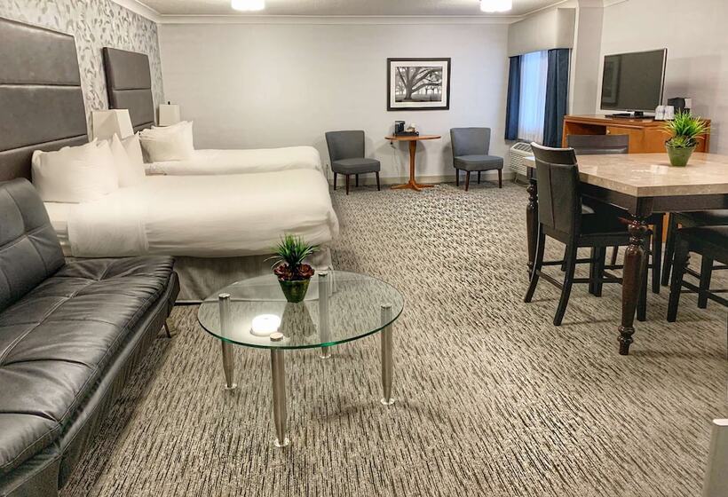 豪华房间, Best Western Plus Regency Inn And Conference Centre