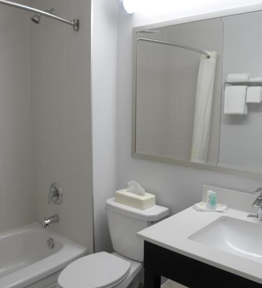 Номер Стандарт 2 Двуспальные Кровати, Comfort Inn
