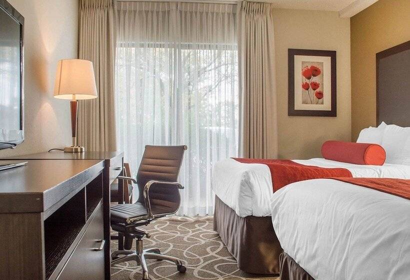 Номер Стандарт 2 Двуспальные Кровати, Comfort Inn