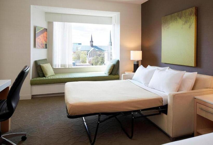 キングサイズベッドのスタンダードルーム, Delta Hotels By Marriott Prince Edward