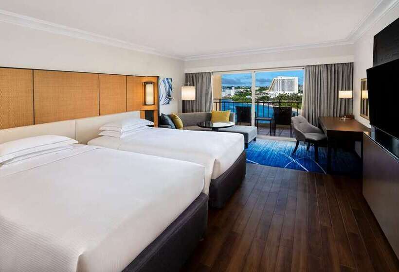 اتاق استاندارد با تخت بزرگ, Hilton Copacabana Rio De Janeiro