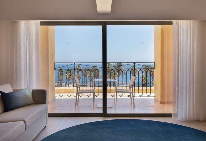 اتاق استاندارد با تخت بزرگ, Hilton Copacabana Rio De Janeiro