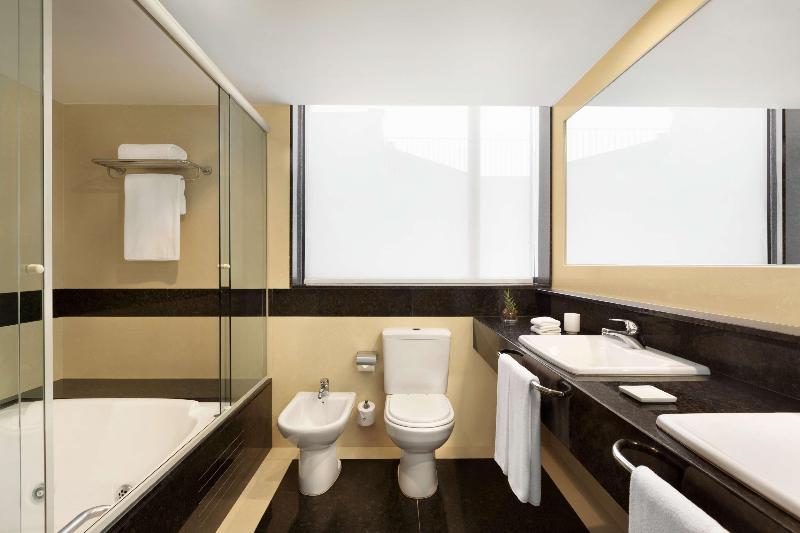 سوییت با چشم‌انداز دریا, Hilton Copacabana Rio De Janeiro