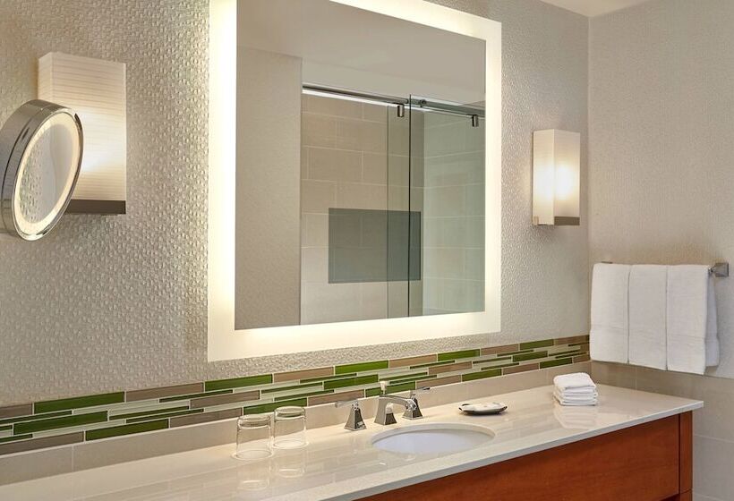 デラックスルーム, The Westin Calgary