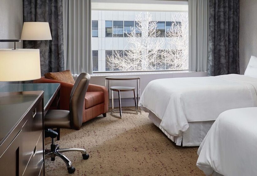 ビジネスルーム, The Westin Calgary