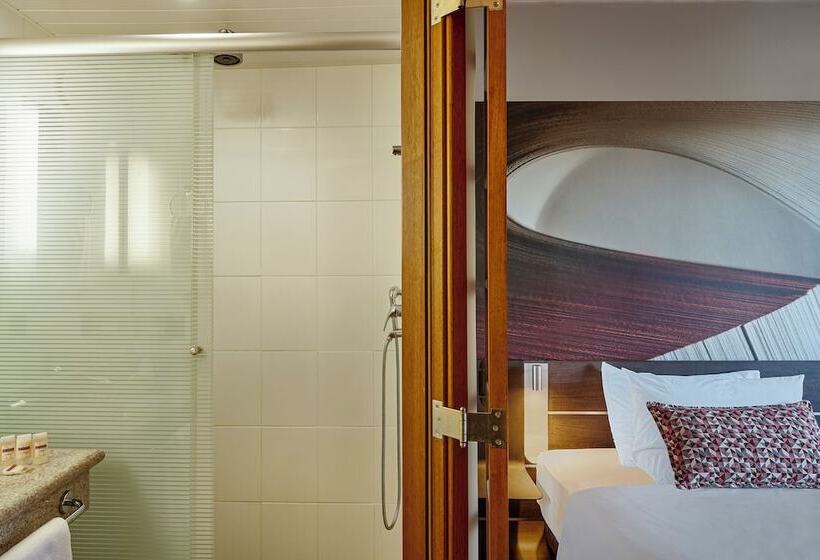 اتاق سوپریور, Novotel Sao Jose Dos Campos
